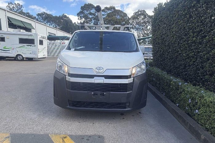 2020 Toyota Hiace