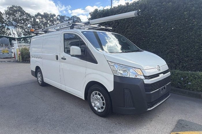 2020 Toyota Hiace