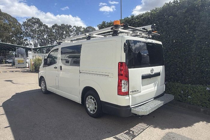 2020 Toyota Hiace