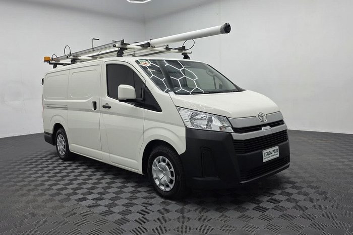 2020 Toyota Hiace