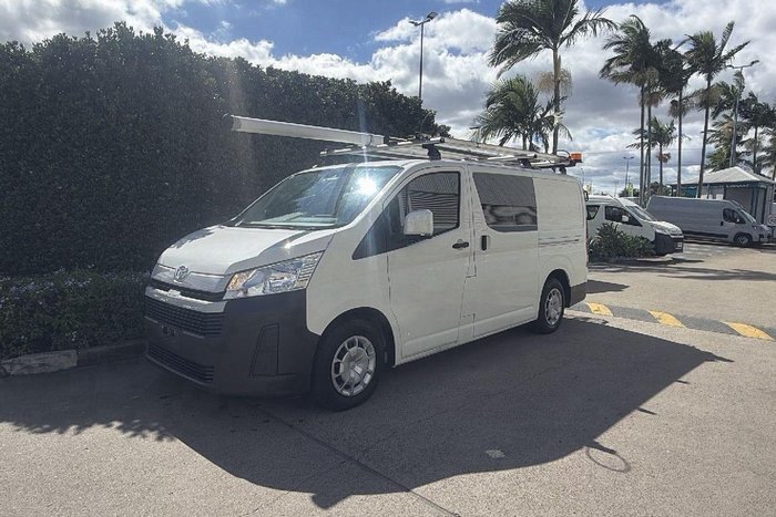 2020 Toyota Hiace