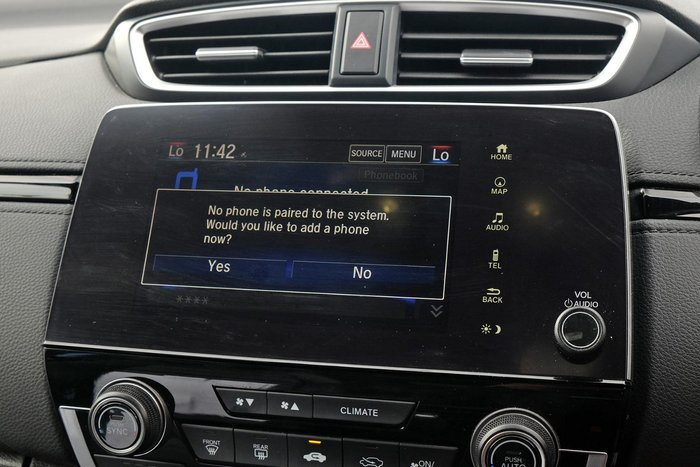 2021 Honda CR-V VTi L AWD