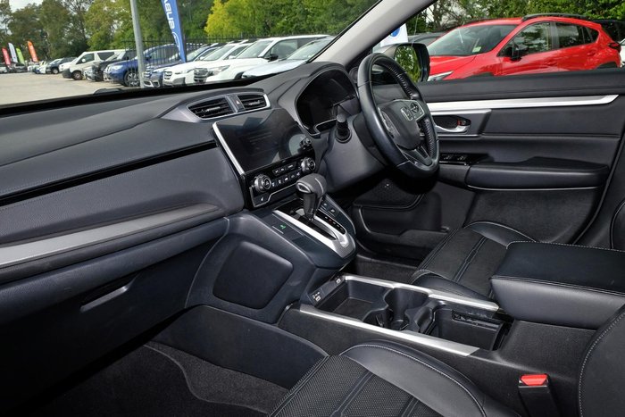 2021 Honda CR-V VTi L AWD