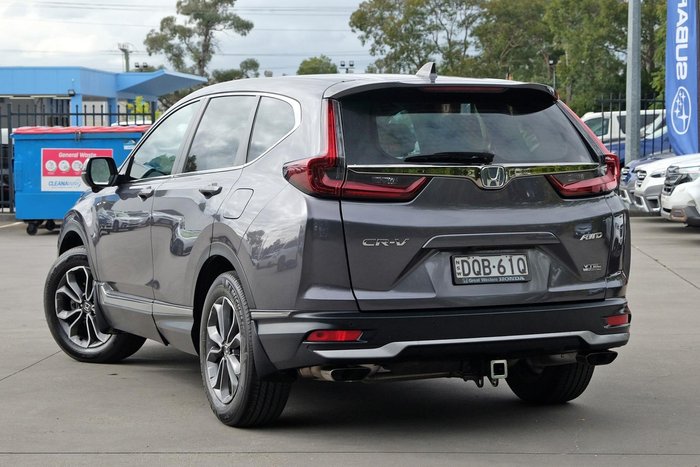 2021 Honda CR-V VTi L AWD