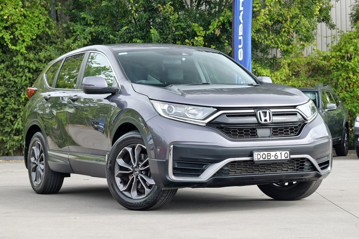 2021 Honda CR-V