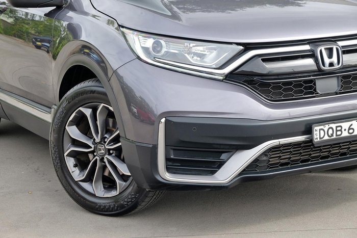 2021 Honda CR-V VTi L AWD