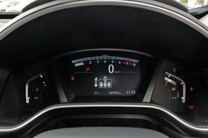 2021 Honda CR-V VTi L AWD