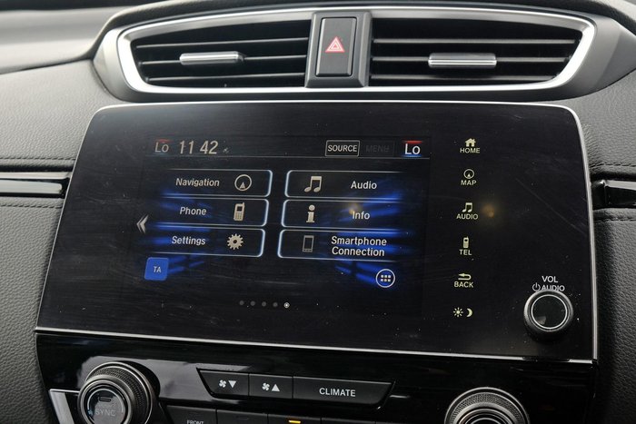 2021 Honda CR-V VTi L AWD