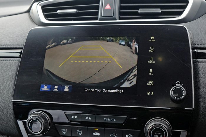2021 Honda CR-V VTi L AWD