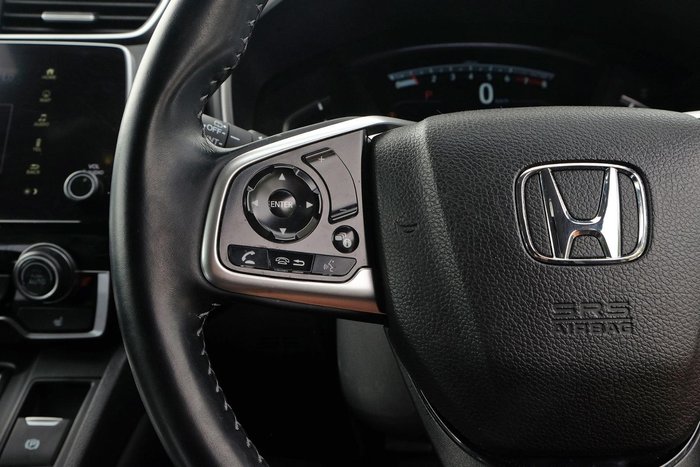 2021 Honda CR-V VTi L AWD