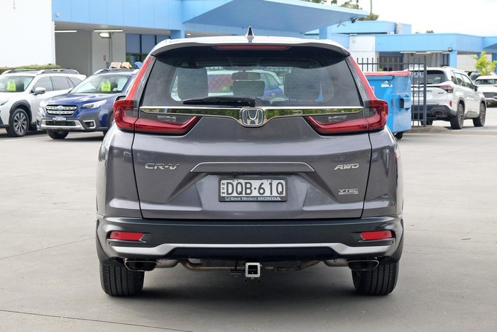 2021 Honda CR-V VTi L AWD