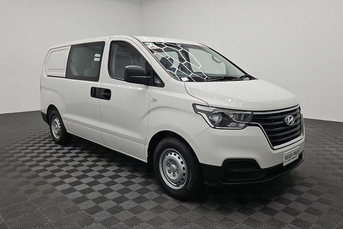 2021 Hyundai iLoad
