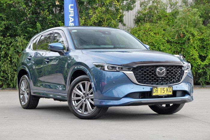2023 Mazda CX-5