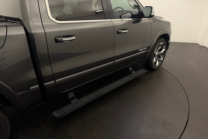 2021 RAM 1500 Limited RamBox