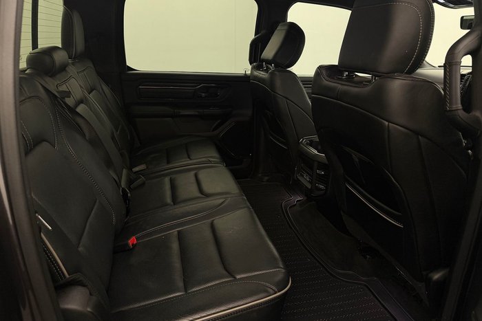 2021 RAM 1500 Limited RamBox