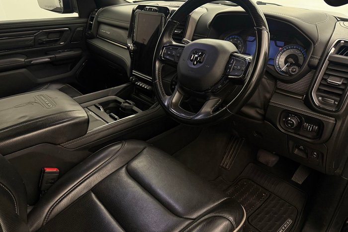 2021 RAM 1500 Limited RamBox