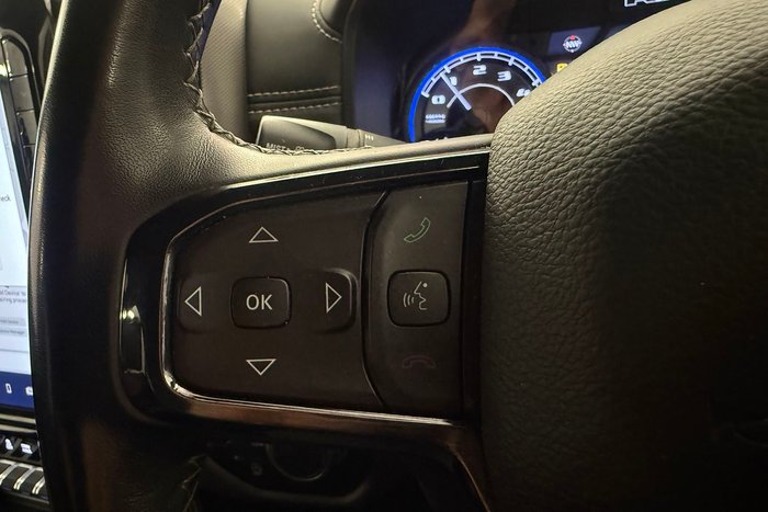 2021 RAM 1500 Limited RamBox
