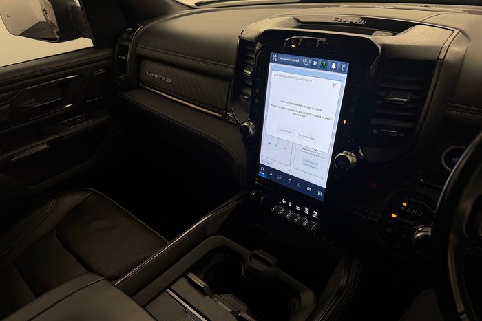 2021 RAM 1500 Limited RamBox