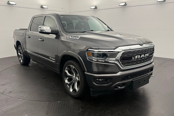 2021 RAM 1500 Limited RamBox
