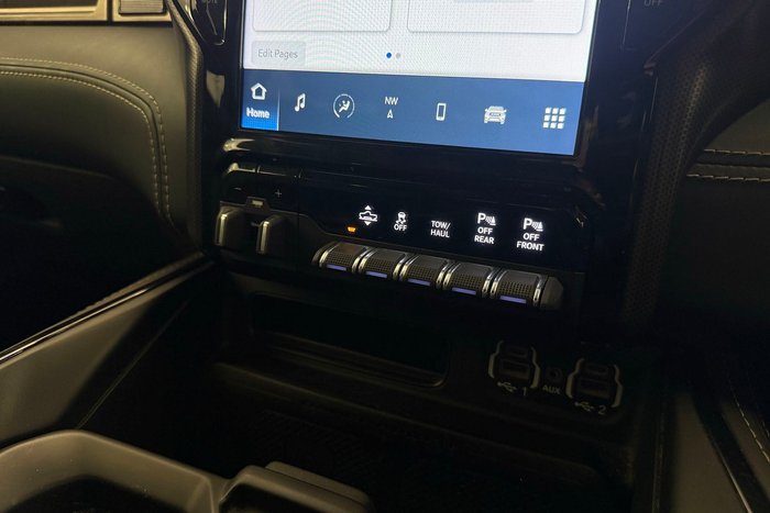 2021 RAM 1500 Limited RamBox