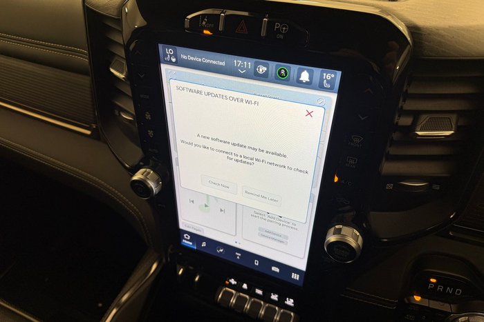 2021 RAM 1500 Limited RamBox