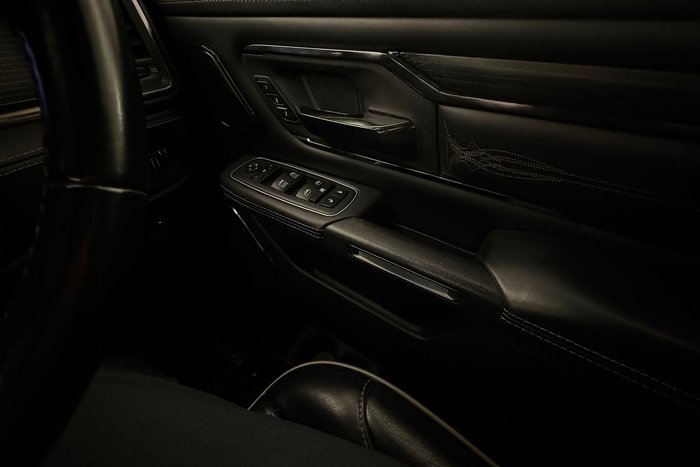 2021 RAM 1500 Limited RamBox