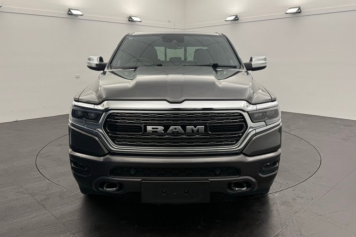 2021 RAM 1500 Limited RamBox