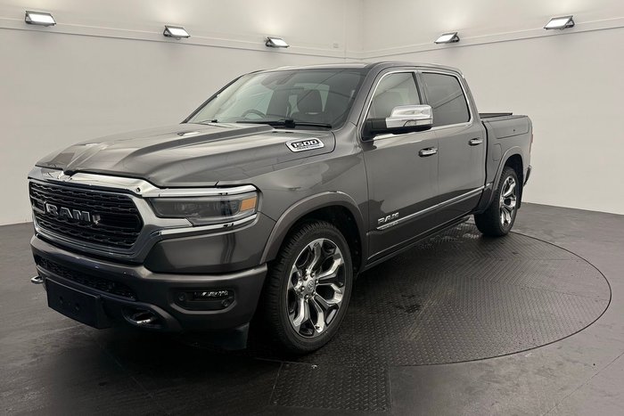 2021 RAM 1500 Limited RamBox