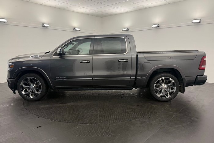 2021 RAM 1500 Limited RamBox