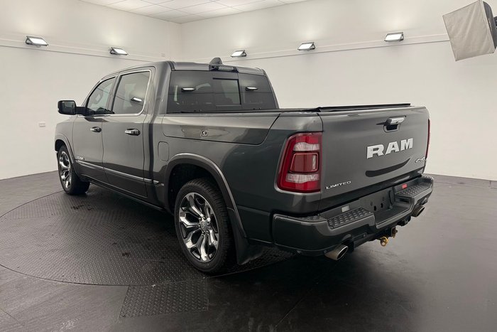 2021 RAM 1500 Limited RamBox