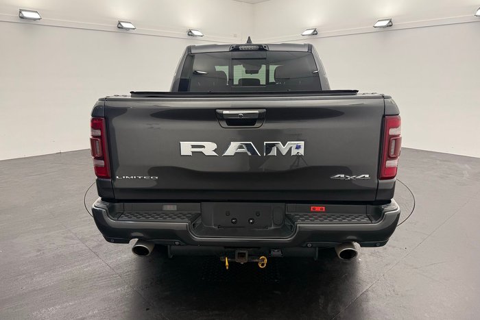 2021 RAM 1500 Limited RamBox