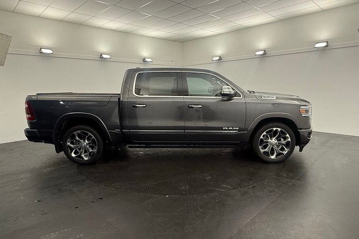 2021 RAM 1500 Limited RamBox