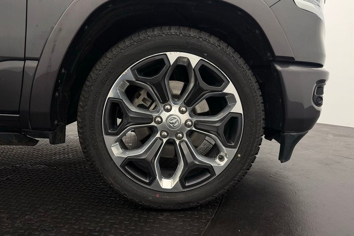 2021 RAM 1500 Limited RamBox