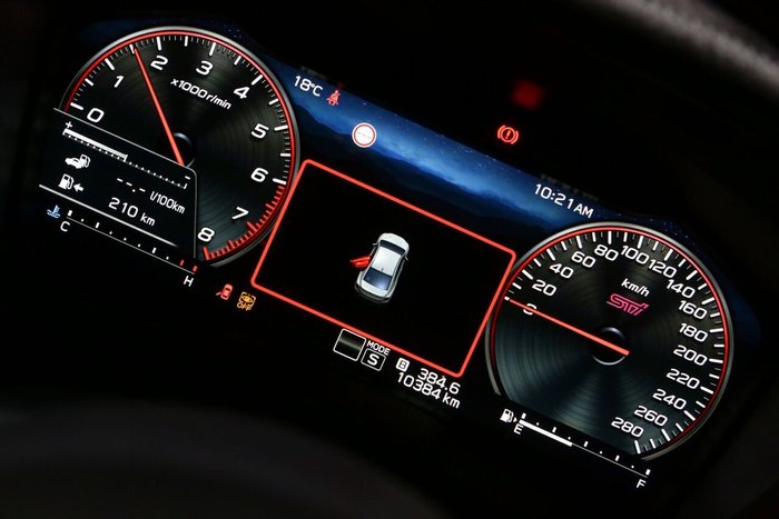 2025 Subaru WRX tS Spec B