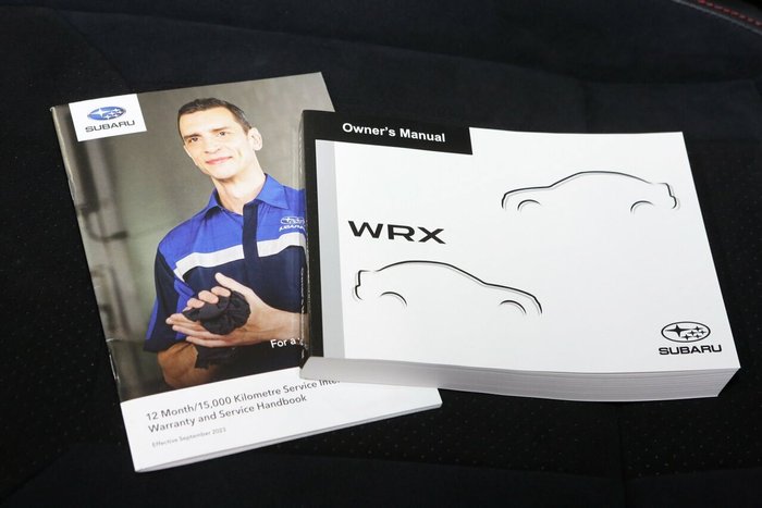 2025 Subaru WRX tS Spec B