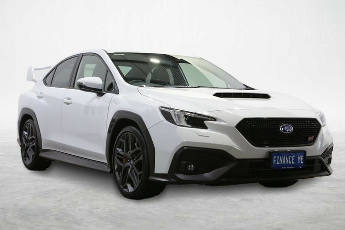 2025 Subaru WRX