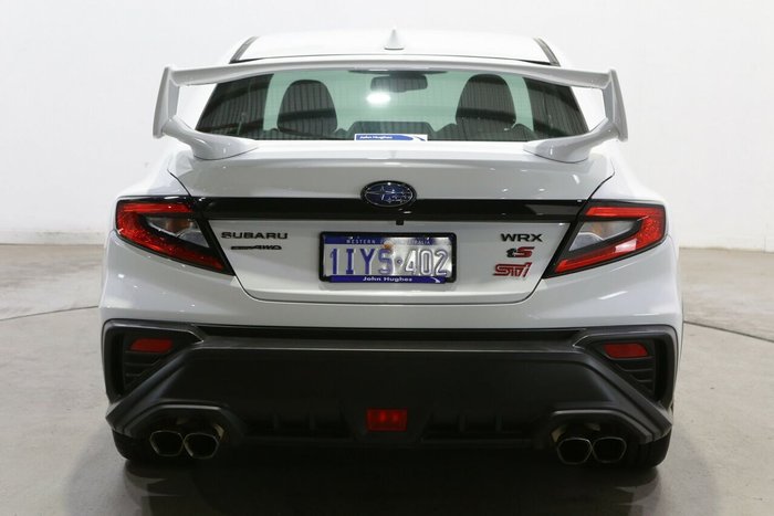 2025 Subaru WRX tS Spec B