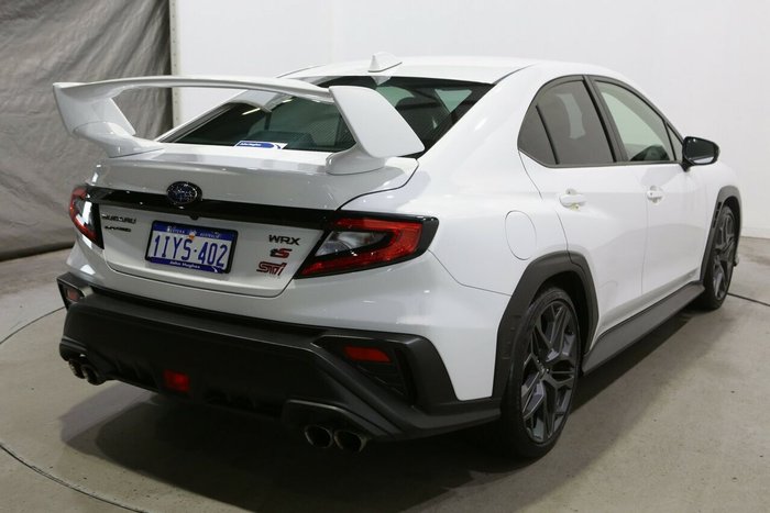 2025 Subaru WRX tS Spec B