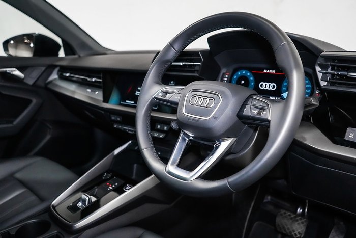 2023 Audi A3 35 TFSI