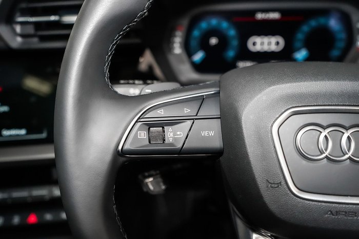 2023 Audi A3 35 TFSI