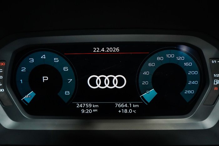 2023 Audi A3 35 TFSI