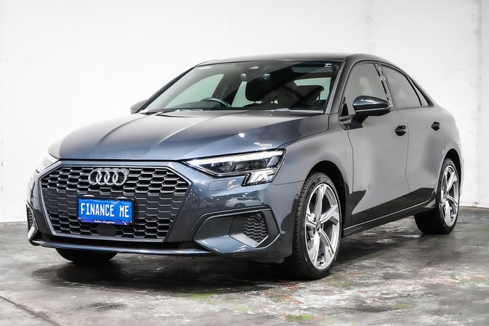 2023 Audi A3 35 TFSI