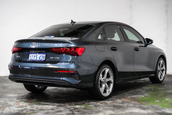 2023 Audi A3 35 TFSI