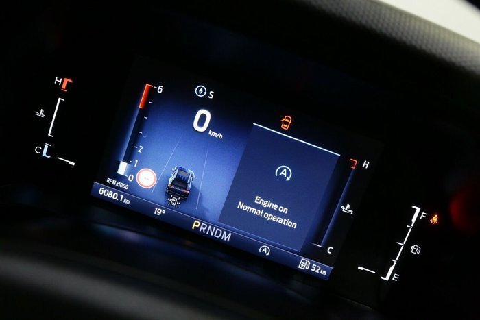 2025 Ford Everest Ambiente