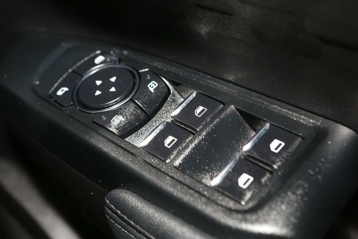 2025 Ford Everest Ambiente
