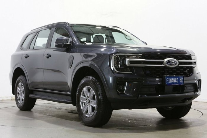 2025 Ford Everest Ambiente