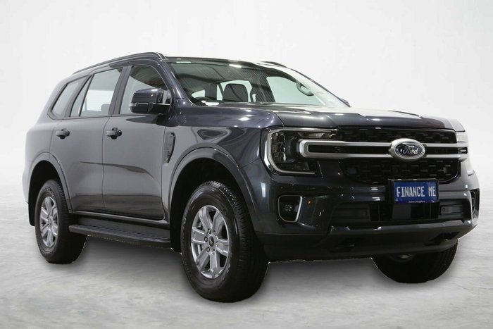 2025 Ford Everest