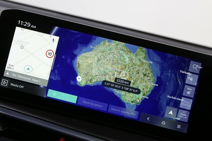 2024 Kia Sorento Sport+