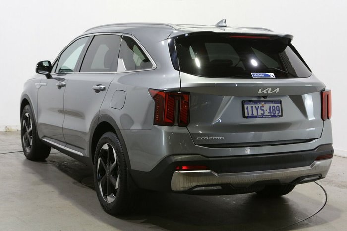2024 Kia Sorento Sport+