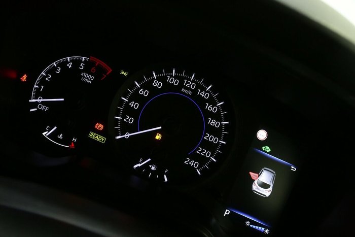 2020 Toyota Corolla Ascent Sport Hybrid